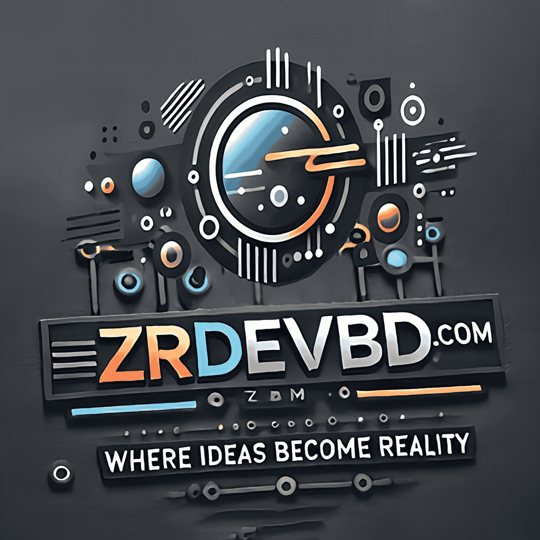 zrDevBD Logo